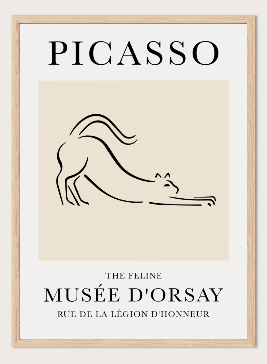 Featuring Pablo Picasso&