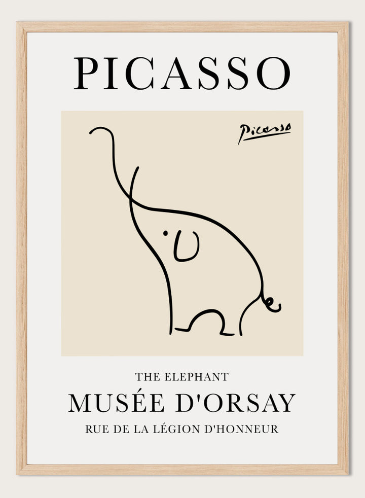 Featuring Pablo Picasso&