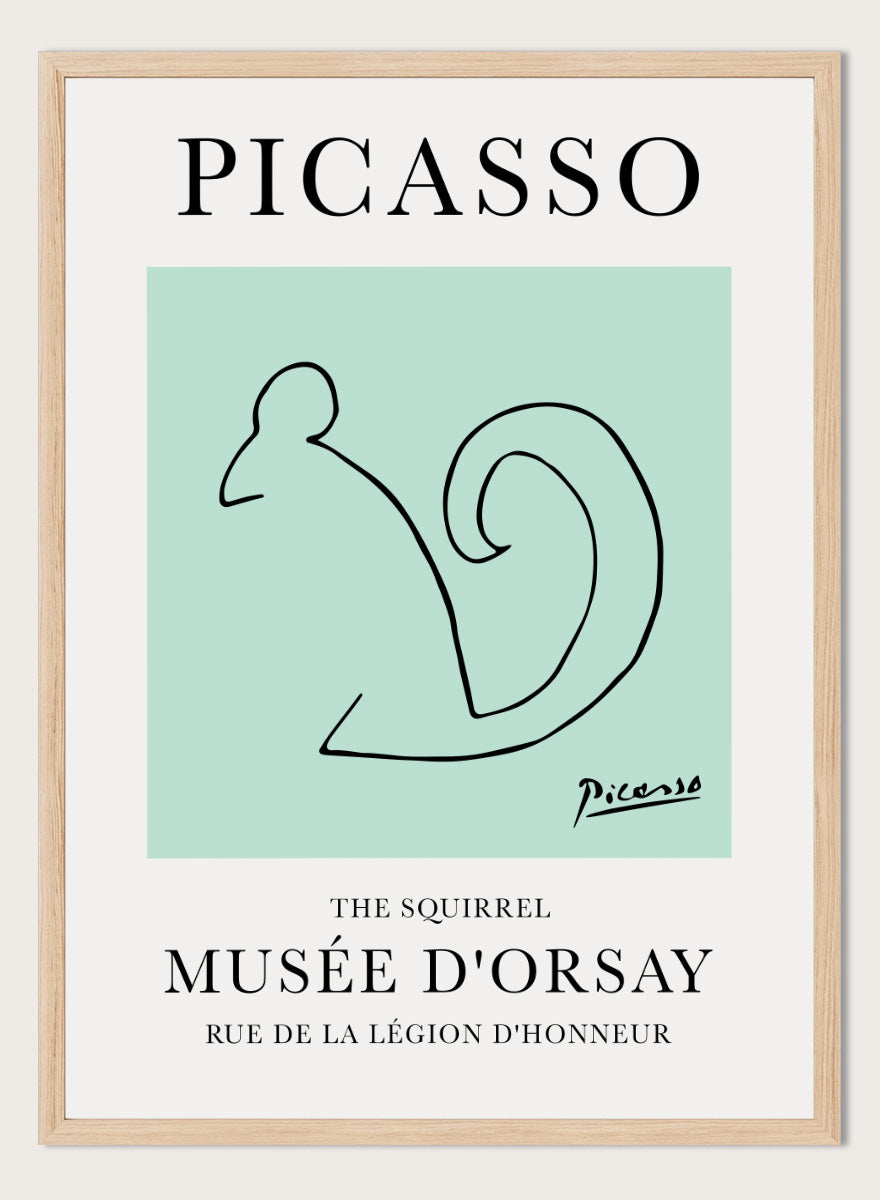 Featuring Pablo Picasso&