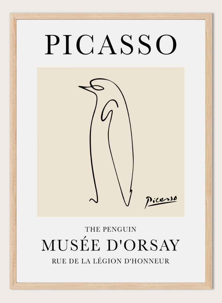 Featuring Pablo Picasso&