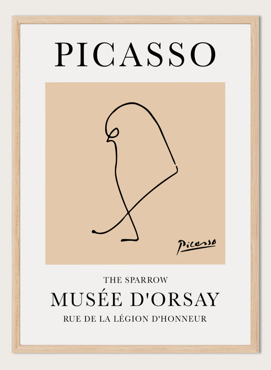 Featuring Pablo Picasso&