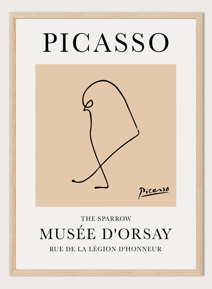 Featuring Pablo Picasso&