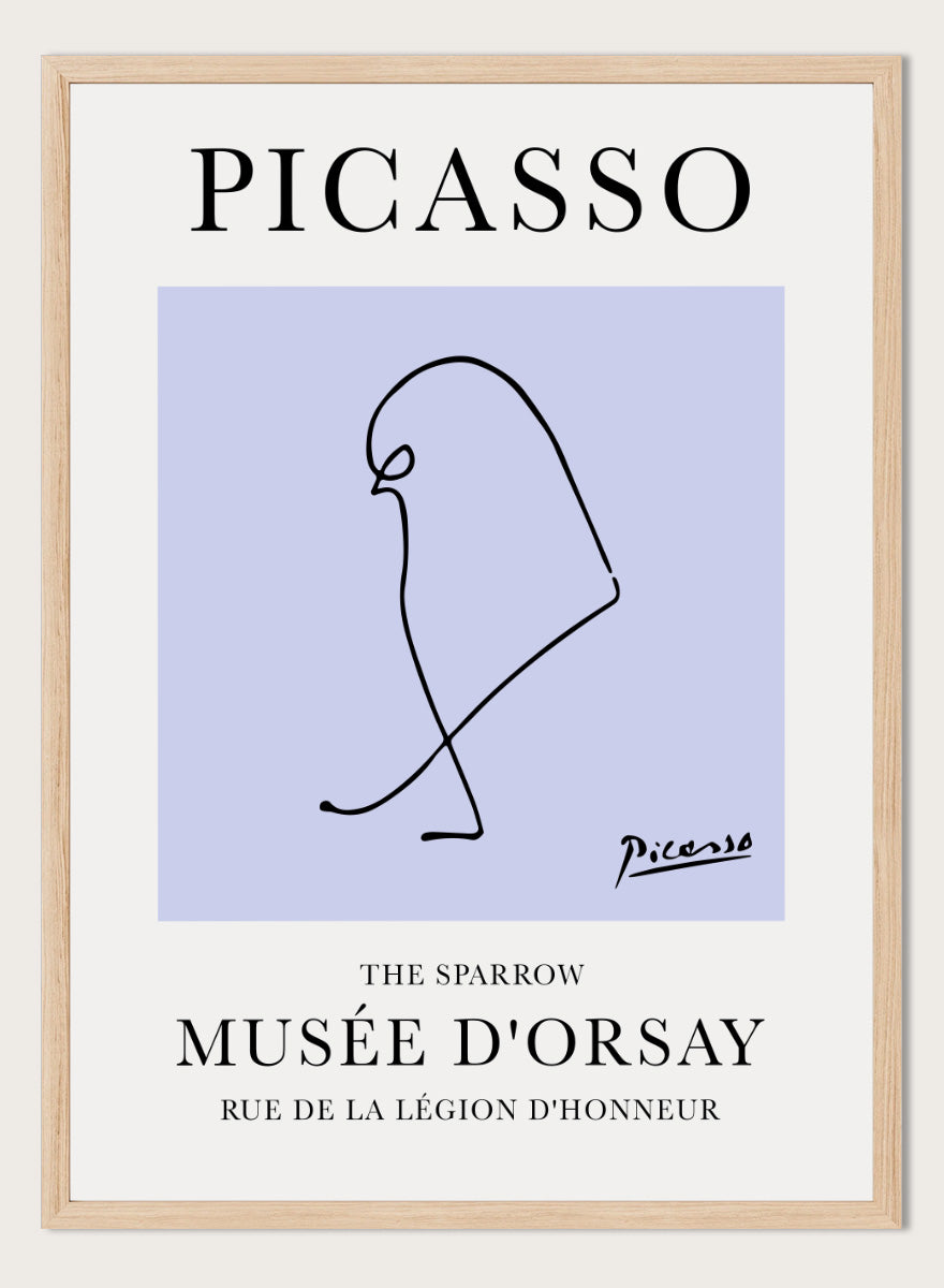 Featuring Pablo Picasso&