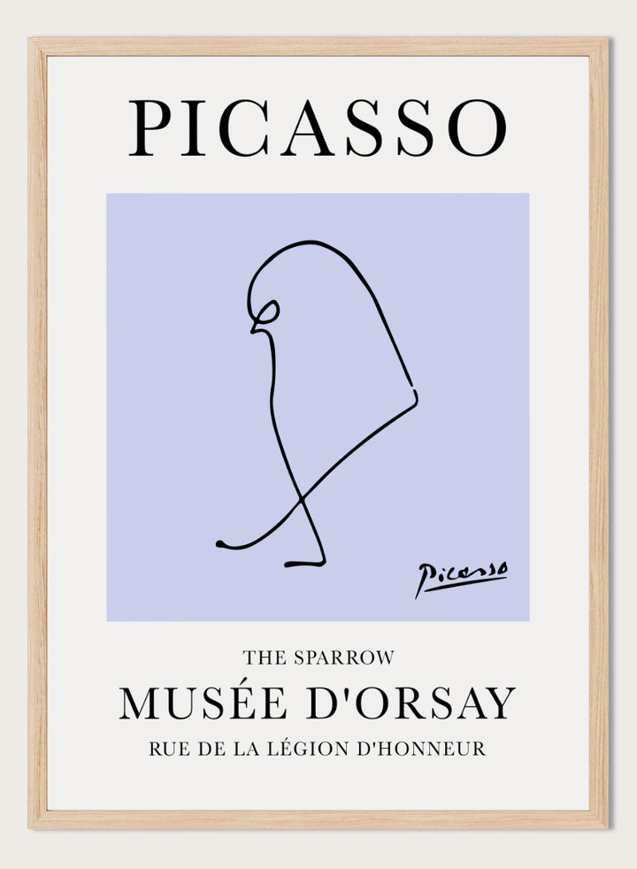 Featuring Pablo Picasso&