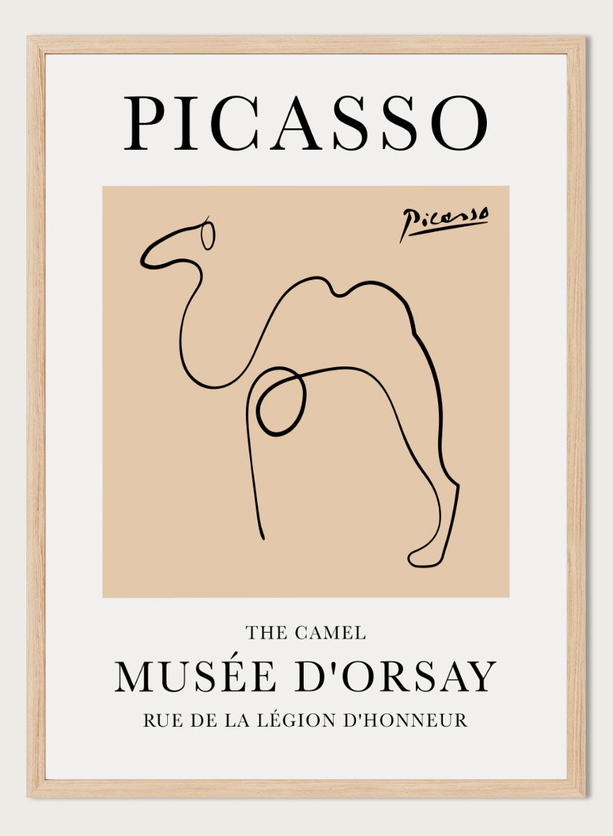 Featuring Pablo Picasso&