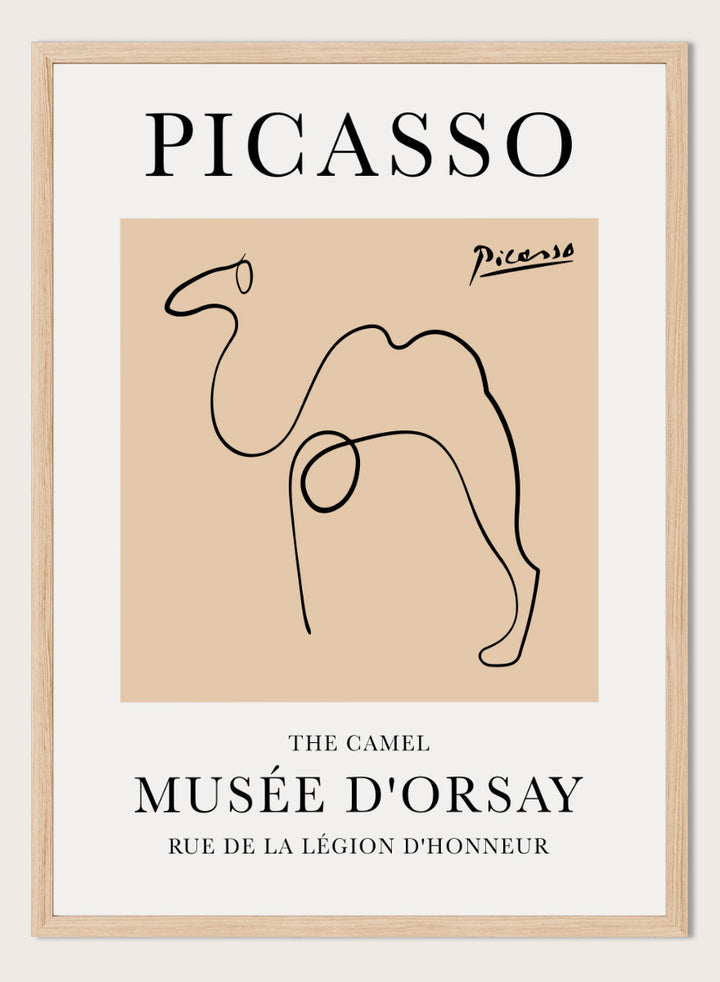 Featuring Pablo Picasso&