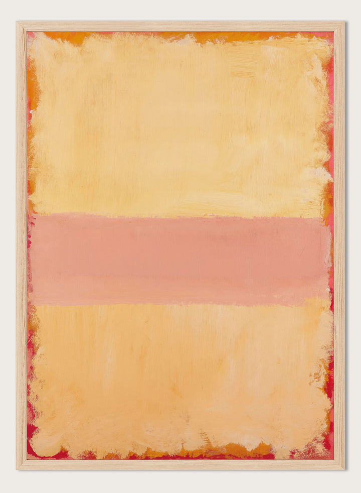 Mark Rothko Untitled 1969 Art Print