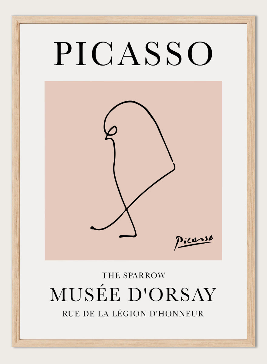 Featuring Pablo Picasso&