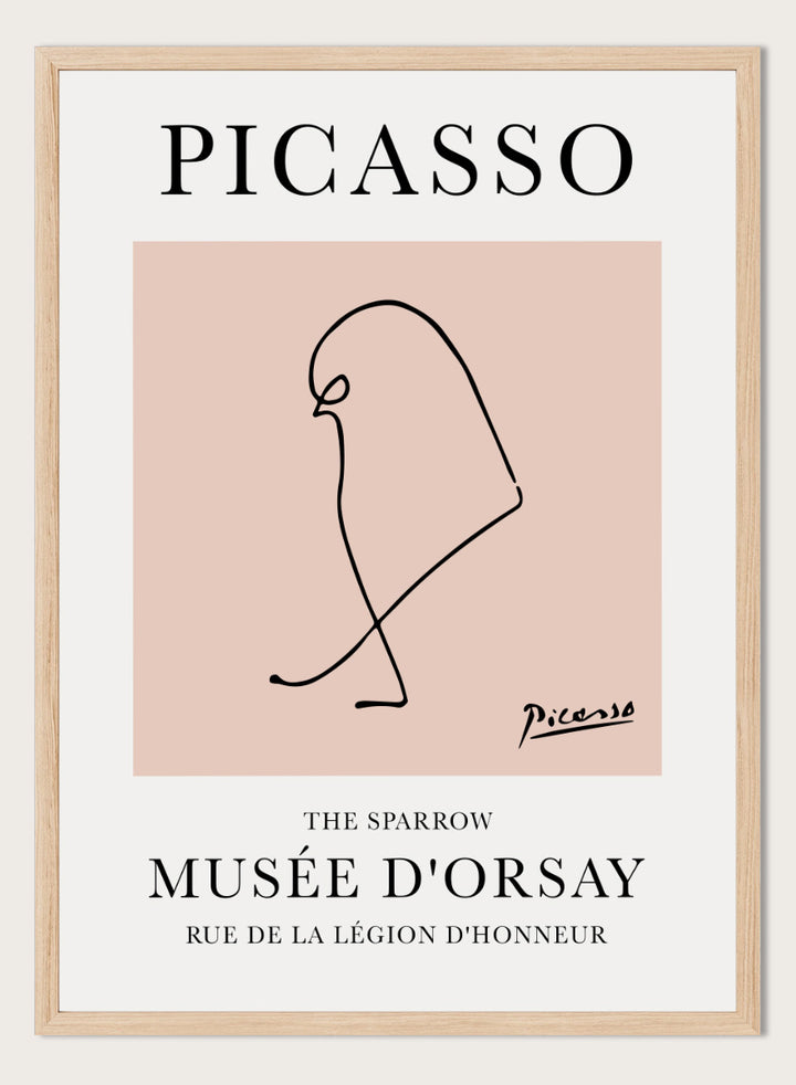 Featuring Pablo Picasso&