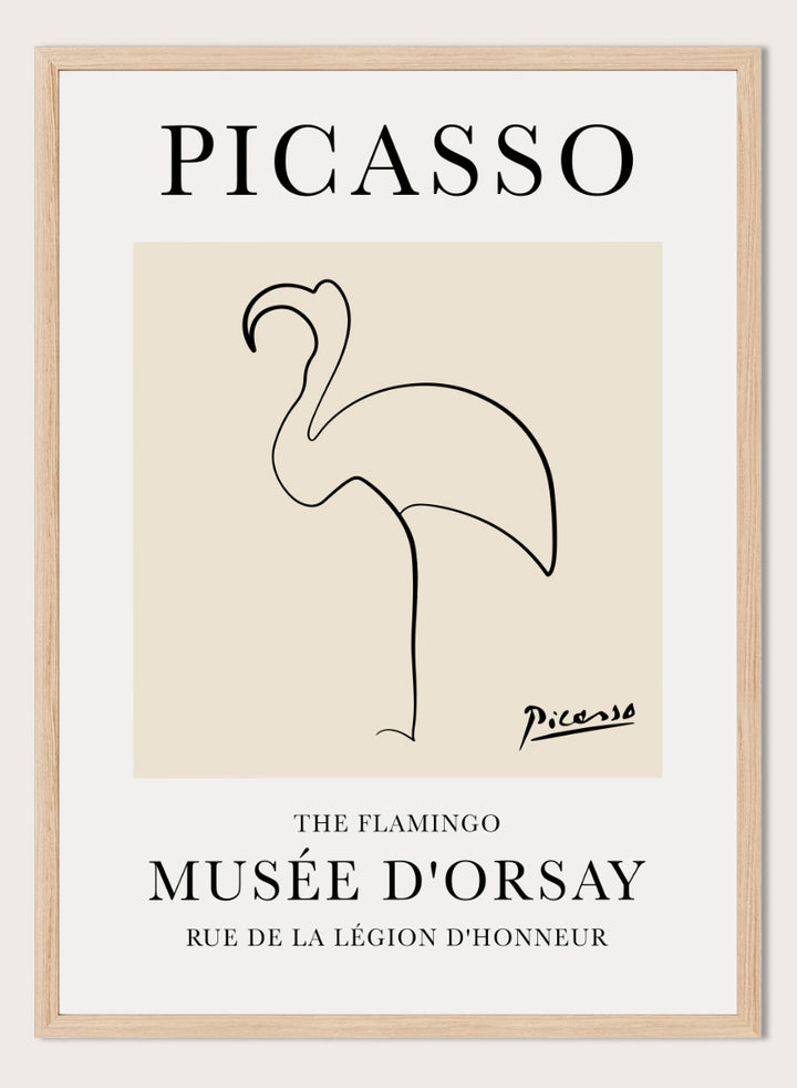 Featuring Pablo Picasso&