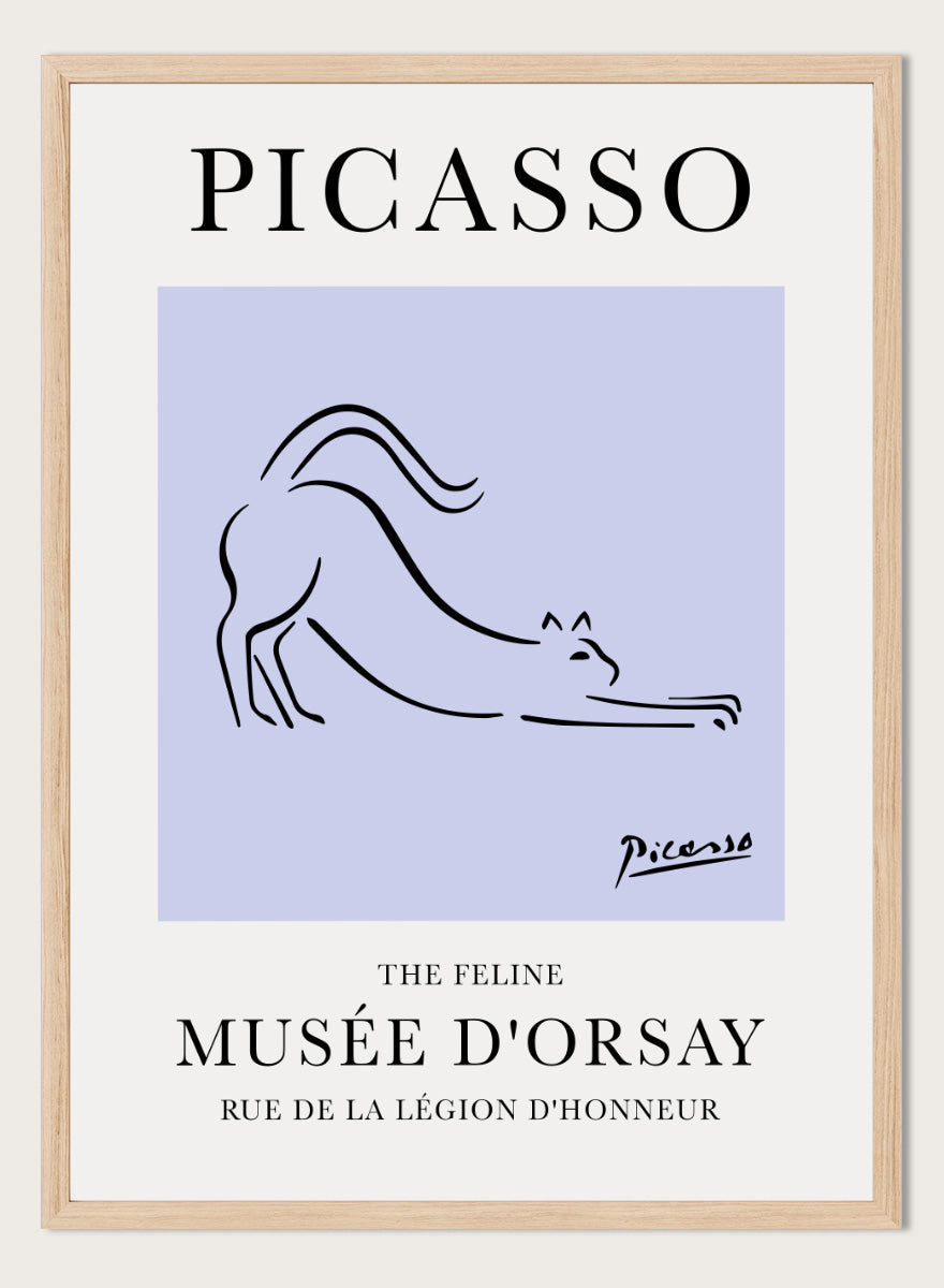 Featuring Pablo Picasso&