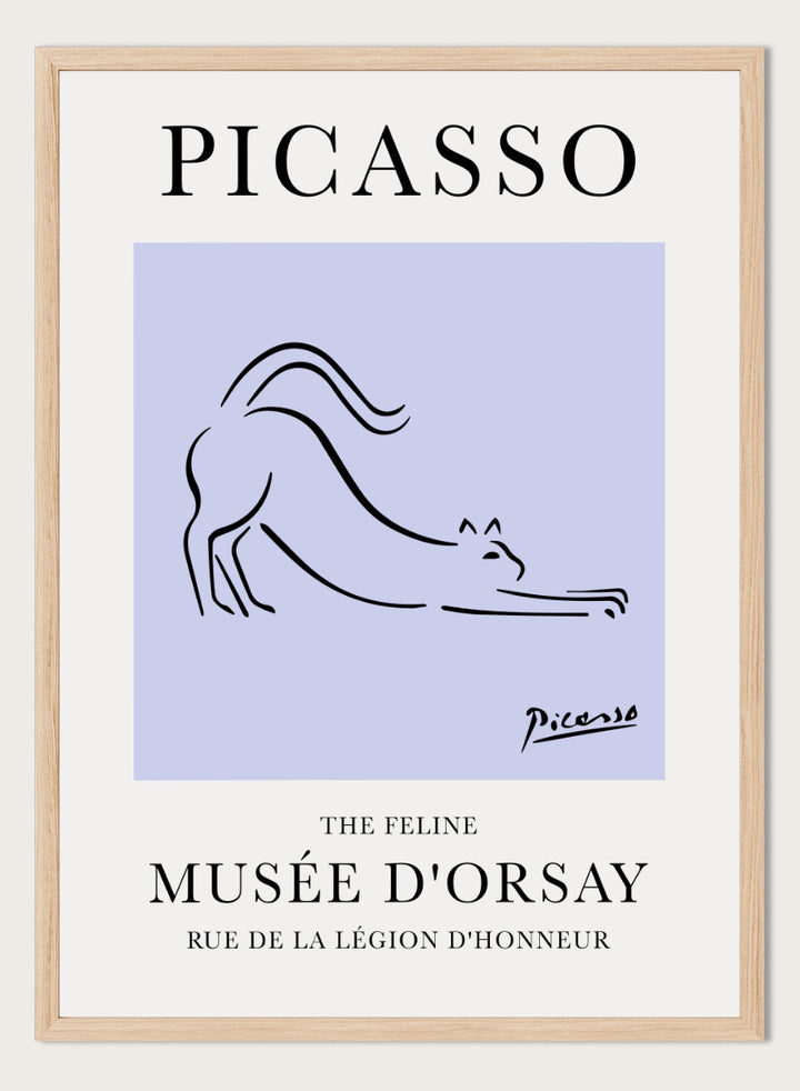 Featuring Pablo Picasso&