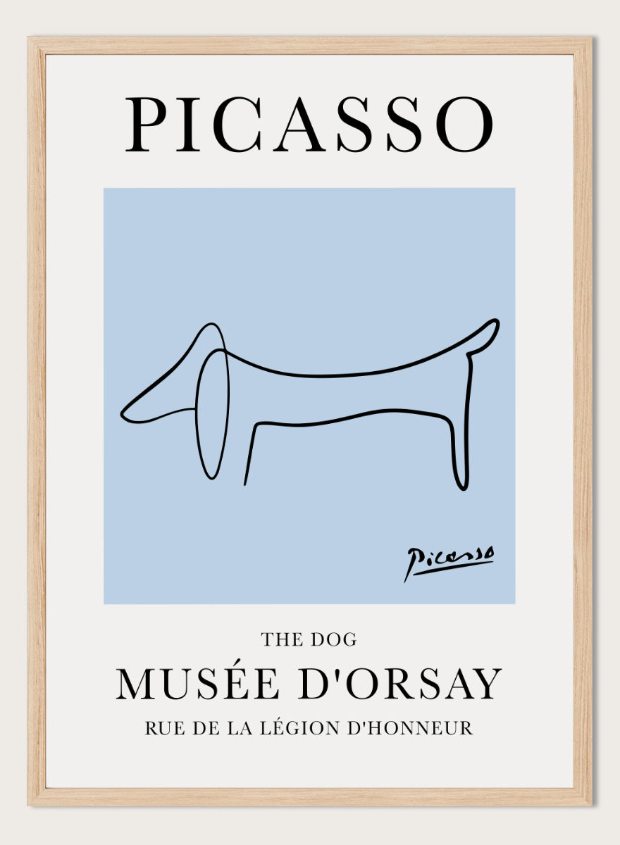 Featuring Pablo Picasso&