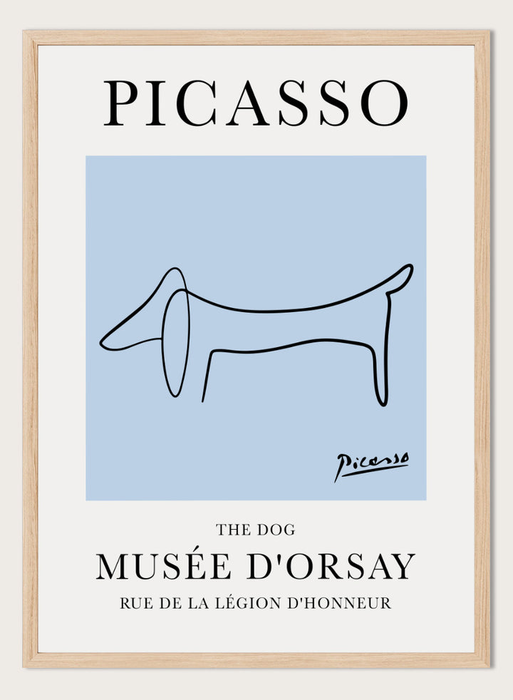 Featuring Pablo Picasso&