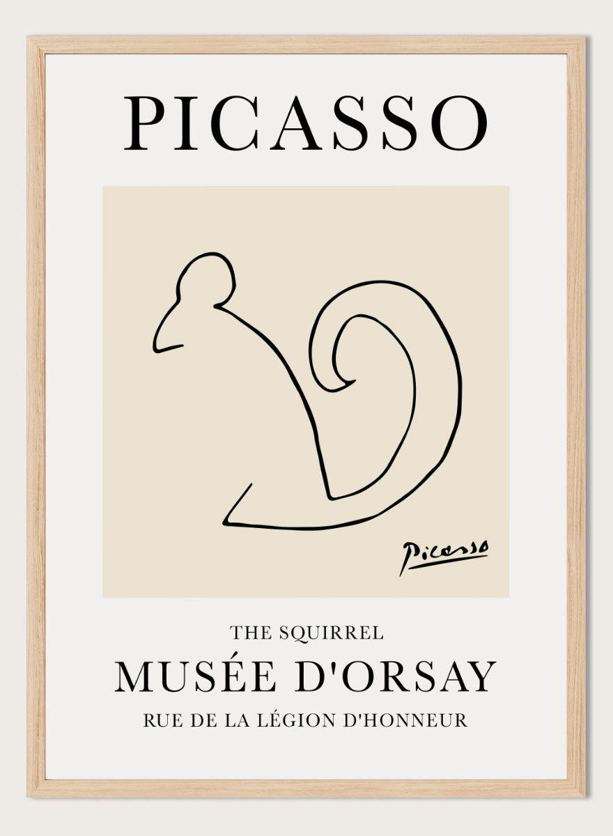 Featuring Pablo Picasso&
