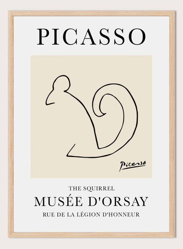 Featuring Pablo Picasso&