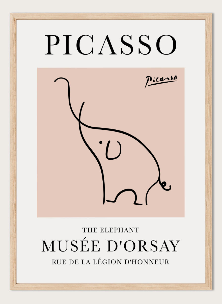 Featuring Pablo Picasso&
