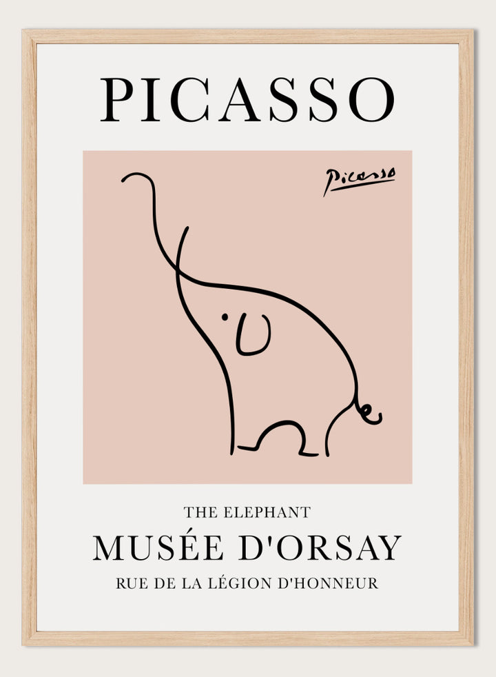 Featuring Pablo Picasso&