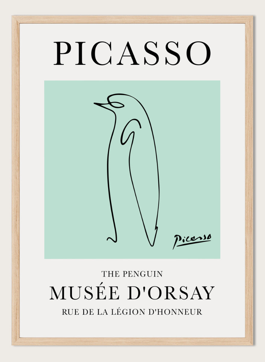 Featuring Pablo Picasso&