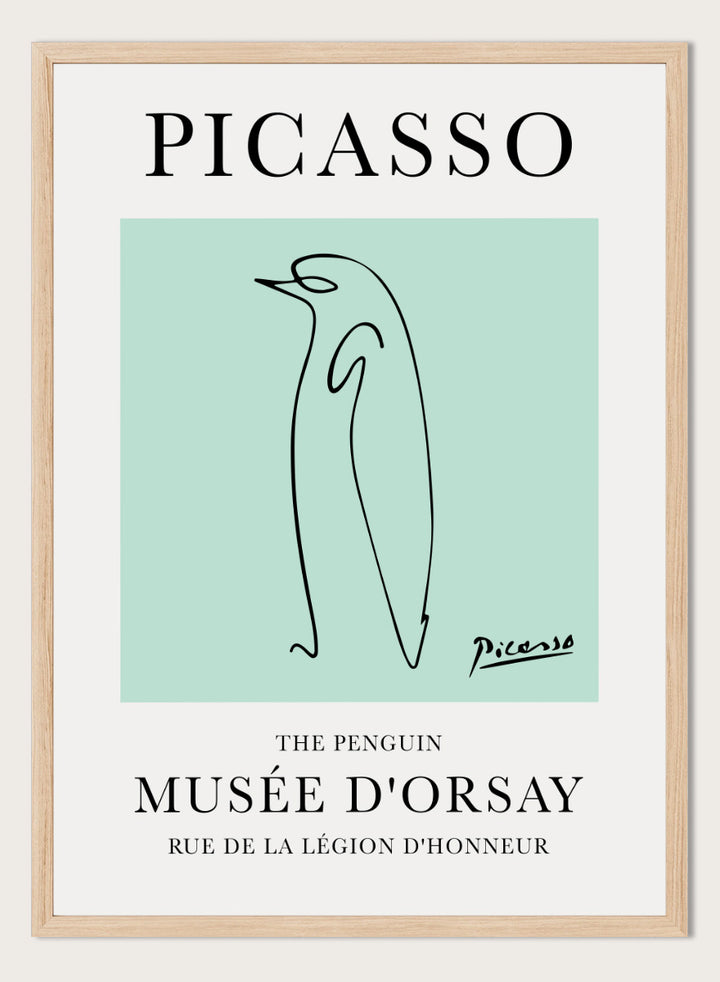 Featuring Pablo Picasso&