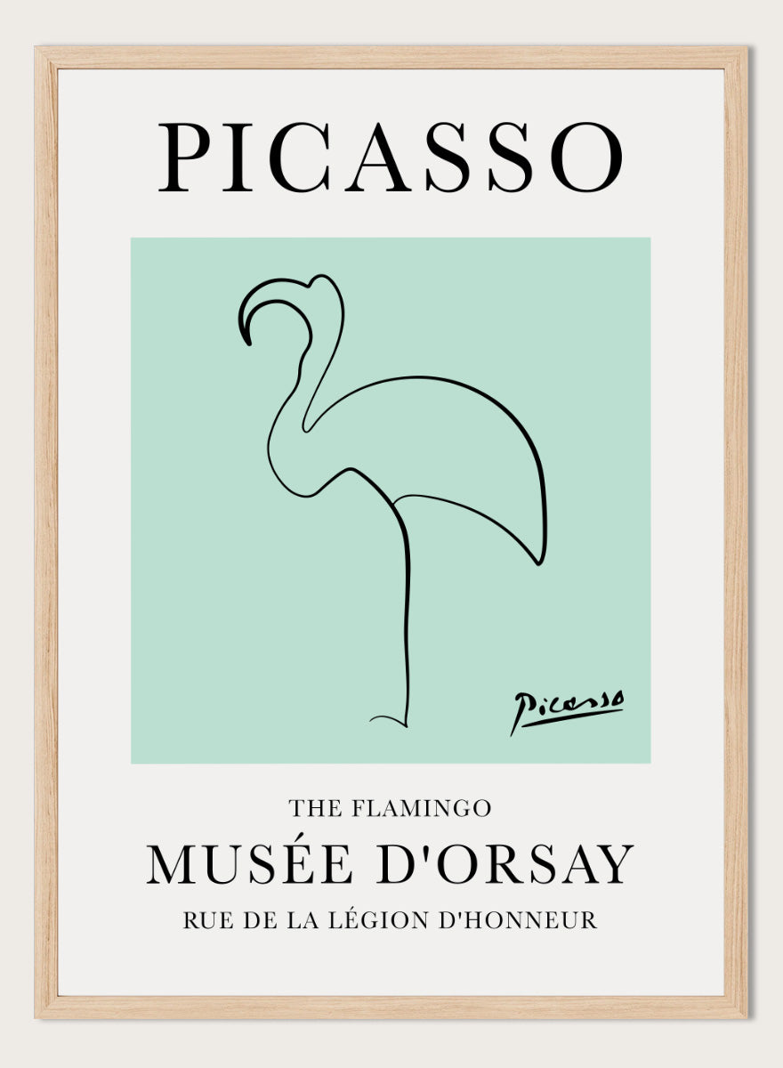 Featuring Pablo Picasso&