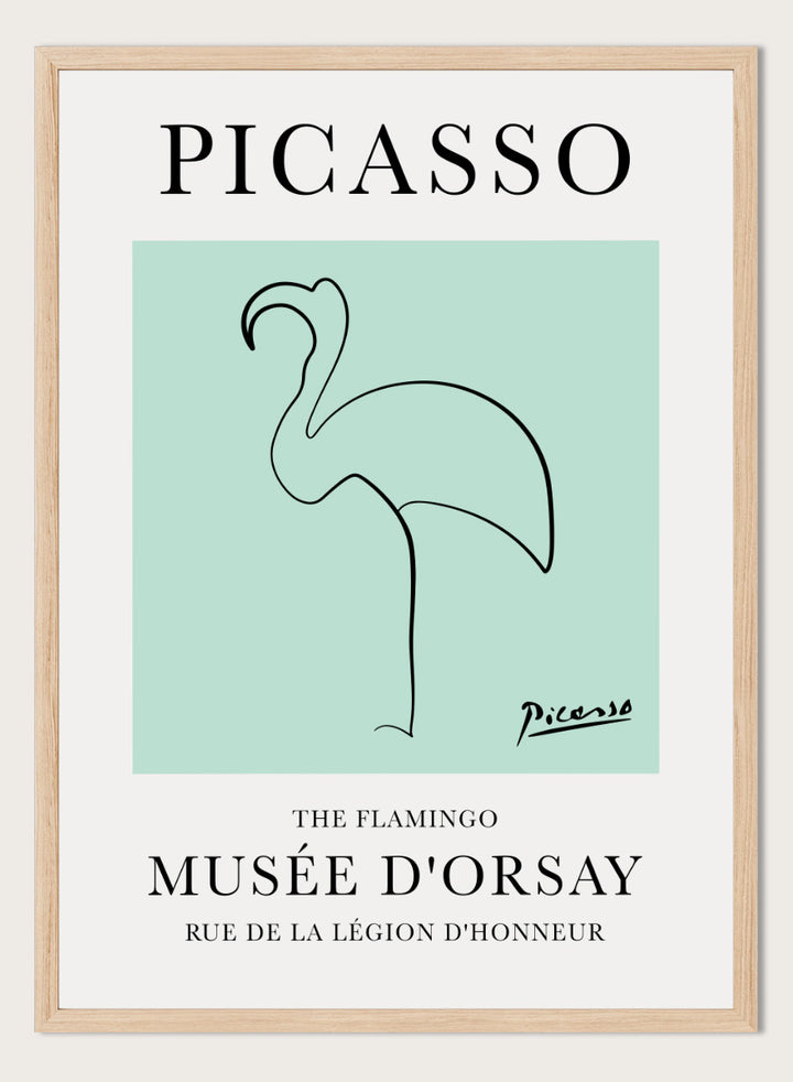 Featuring Pablo Picasso&