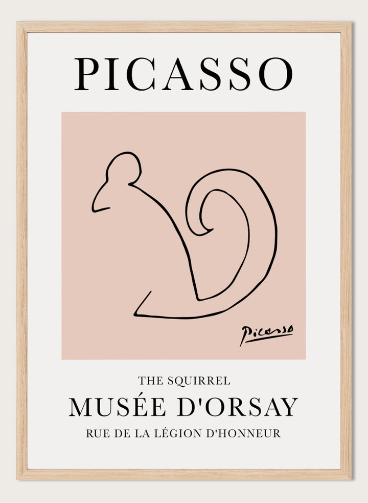 Featuring Pablo Picasso&