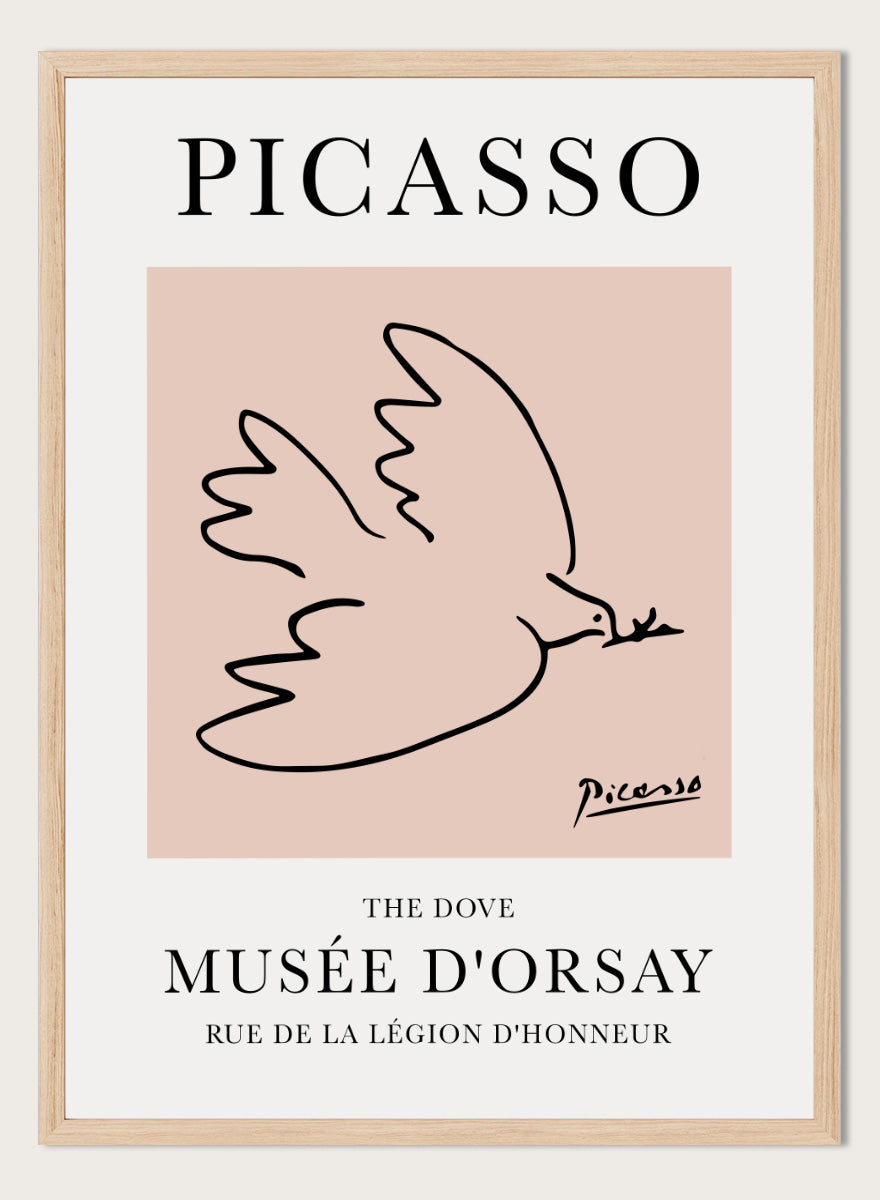 Inspired by Pablo Picasso&