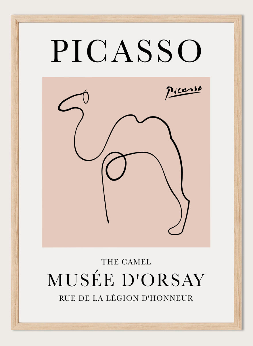 Featuring Pablo Picasso&