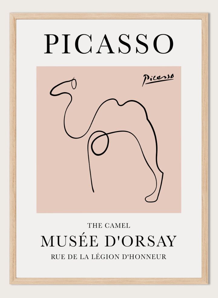 Featuring Pablo Picasso&