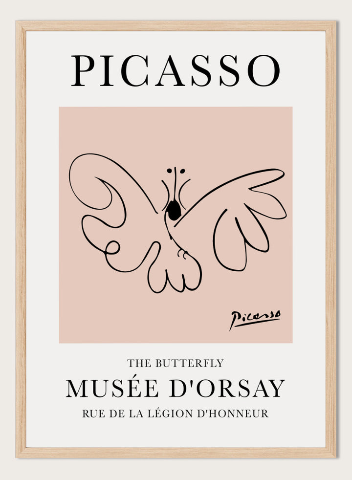 Featuring Pablo Picasso&