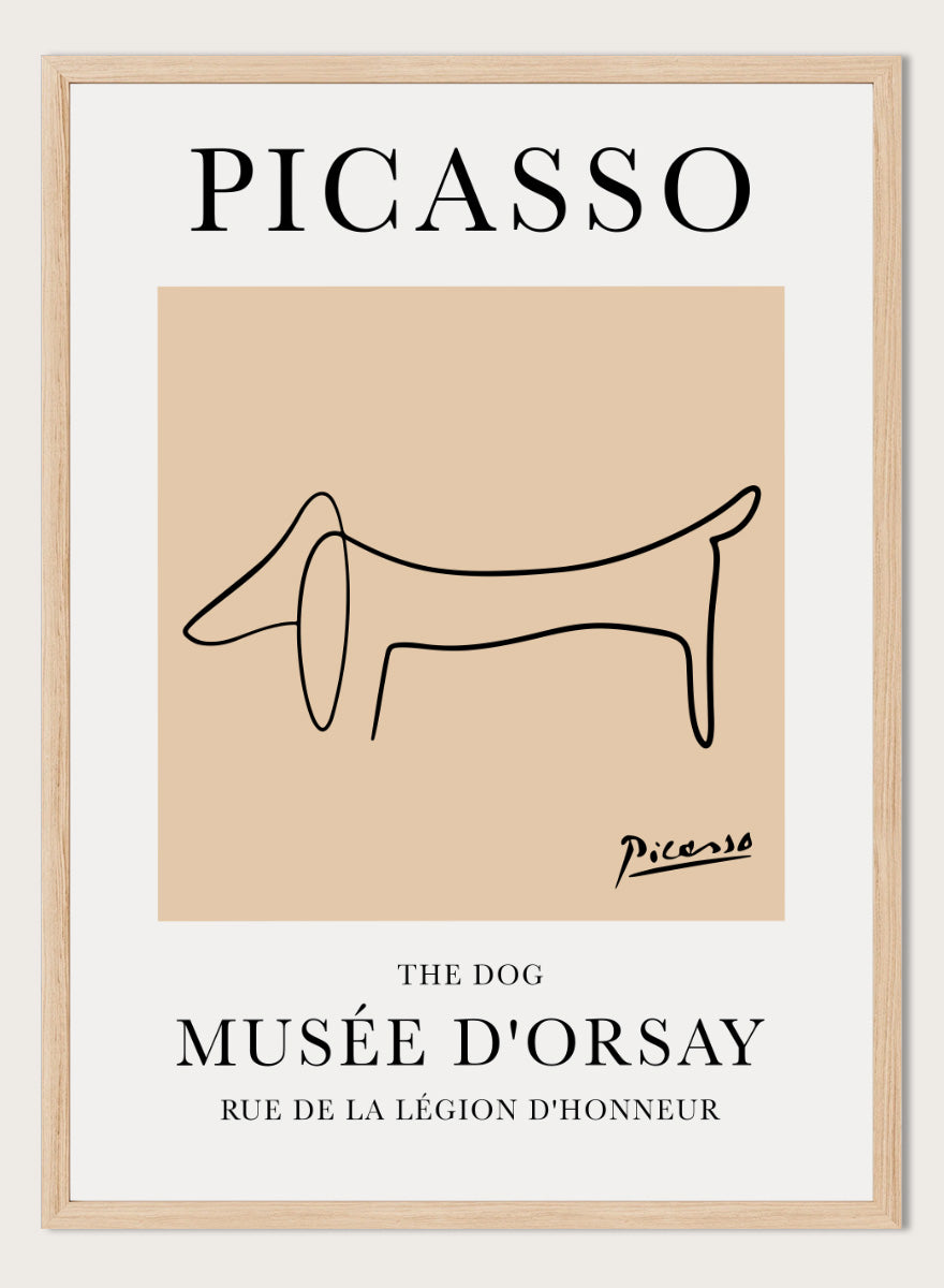 Featuring Pablo Picasso&