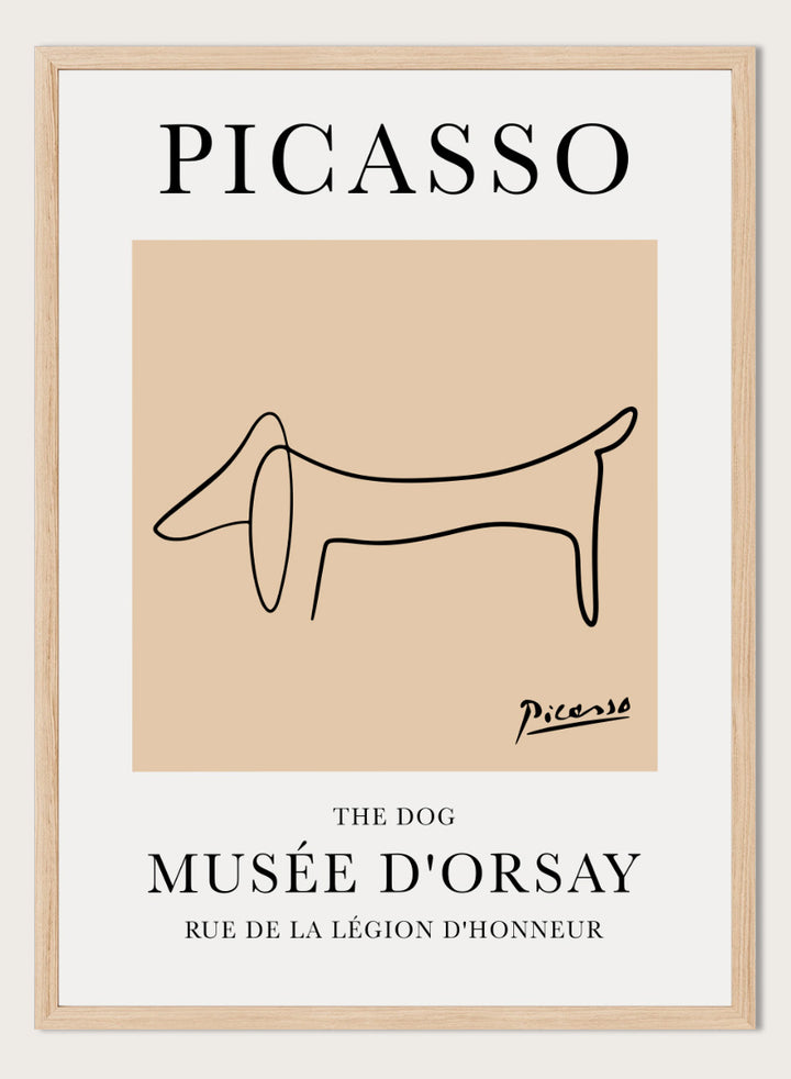 Featuring Pablo Picasso&