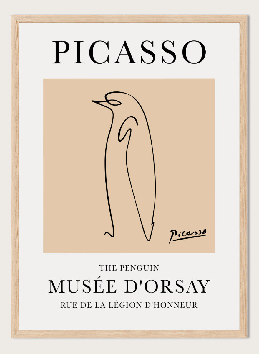 Featuring Pablo Picasso&