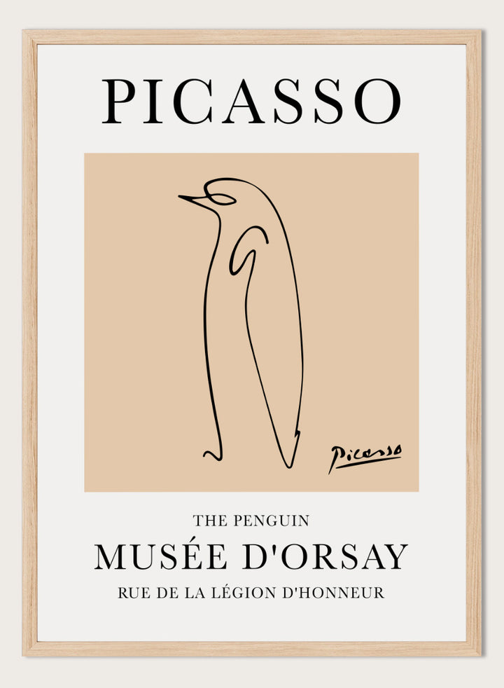 Featuring Pablo Picasso&