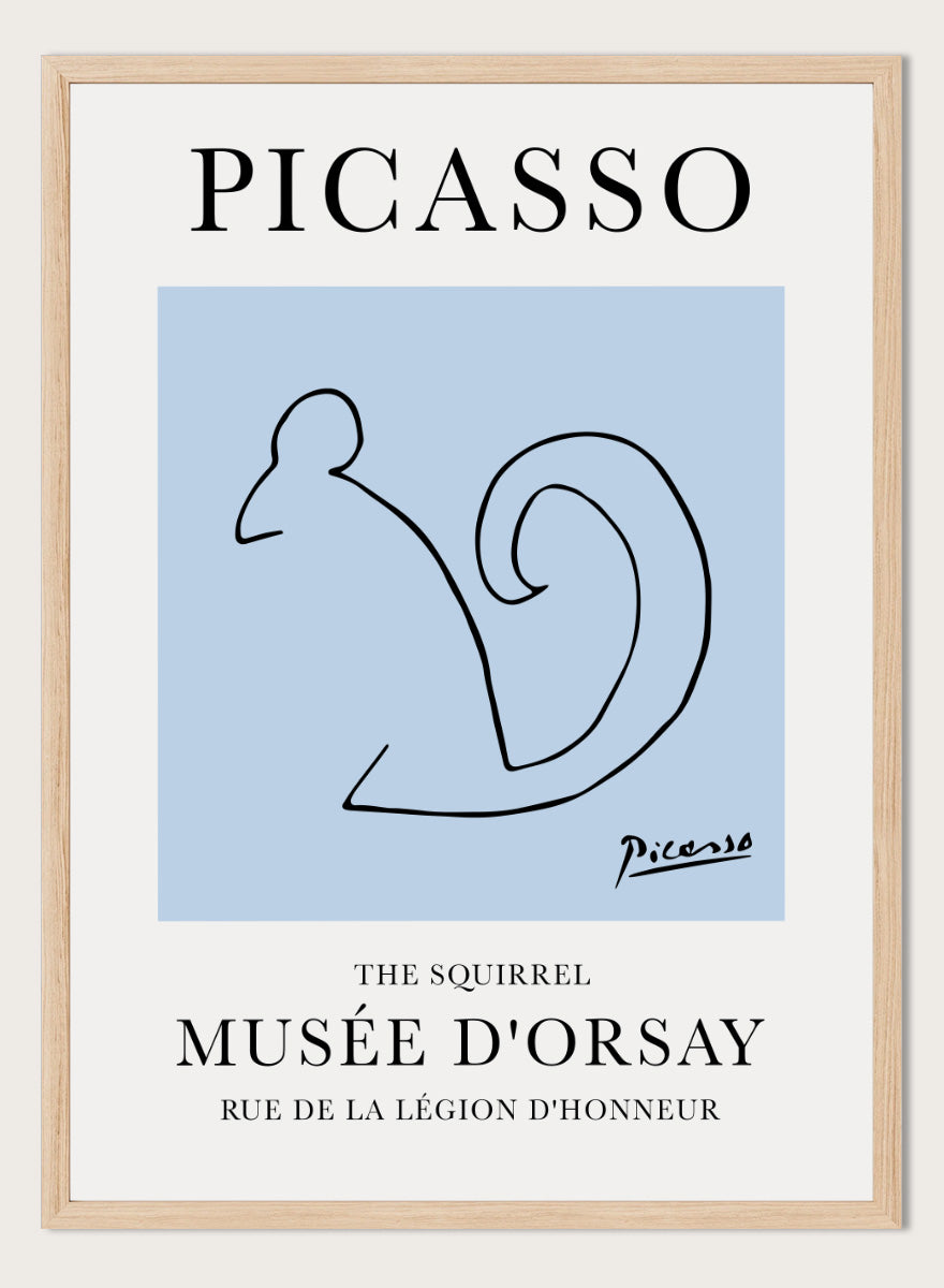 Featuring Pablo Picasso&