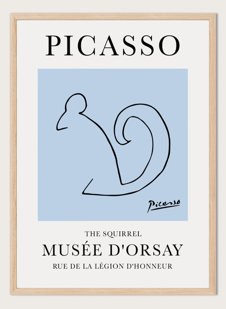 Featuring Pablo Picasso&