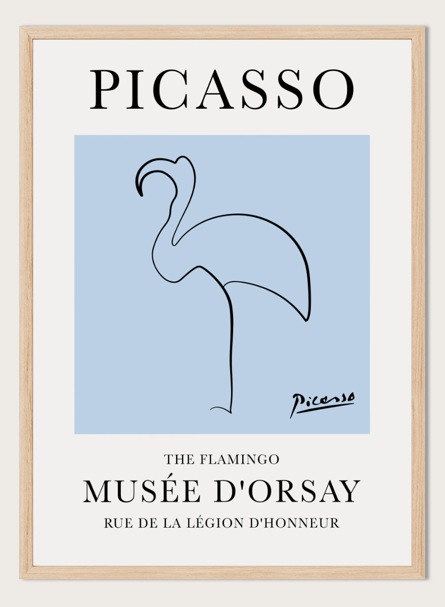 Featuring Pablo Picasso&