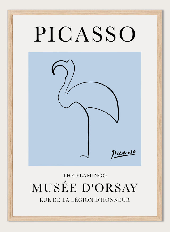 Featuring Pablo Picasso&