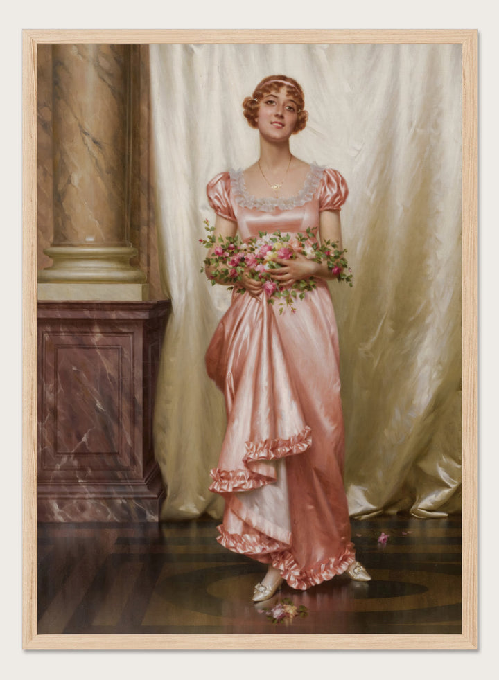 "Roses" Art Print