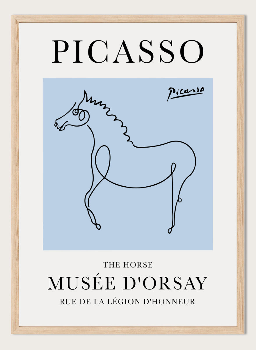 Featuring Pablo Picasso&