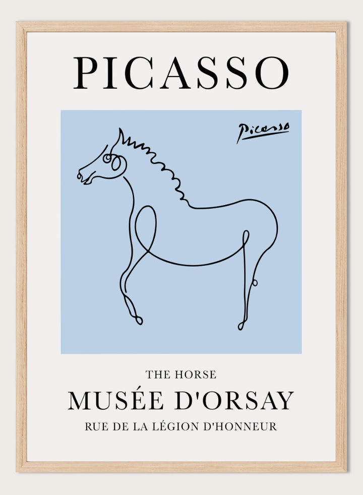 Featuring Pablo Picasso&