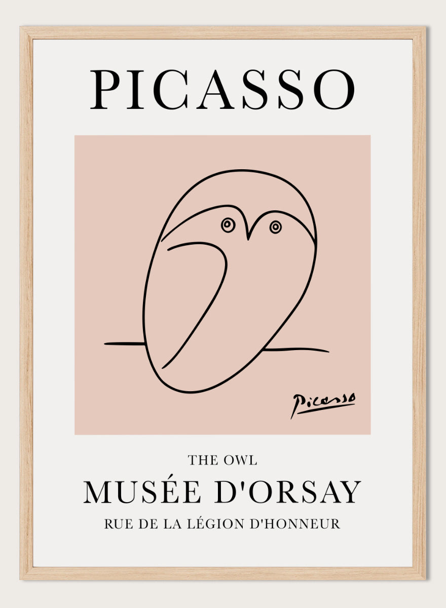 Featuring Pablo Picasso&