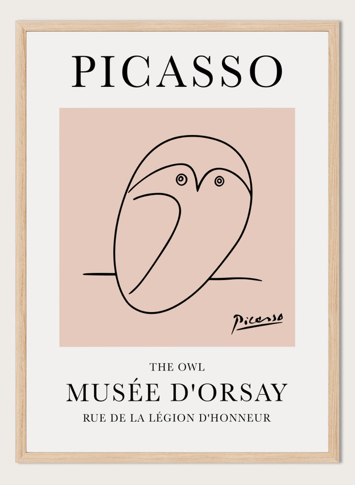 Featuring Pablo Picasso&