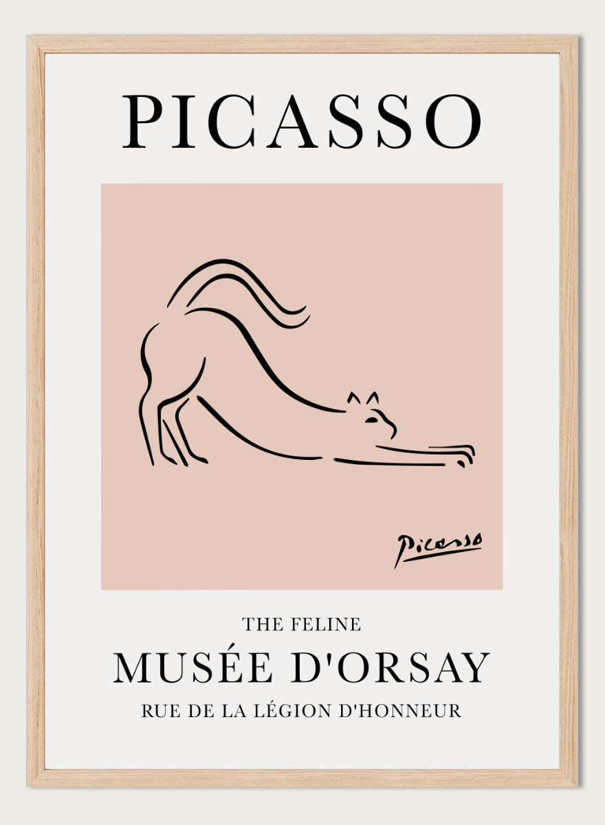 Featuring Pablo Picasso&