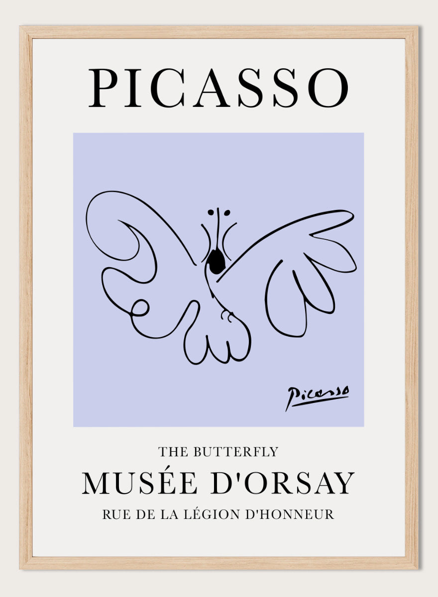 Featuring Pablo Picasso&