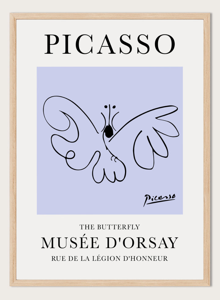 Featuring Pablo Picasso&