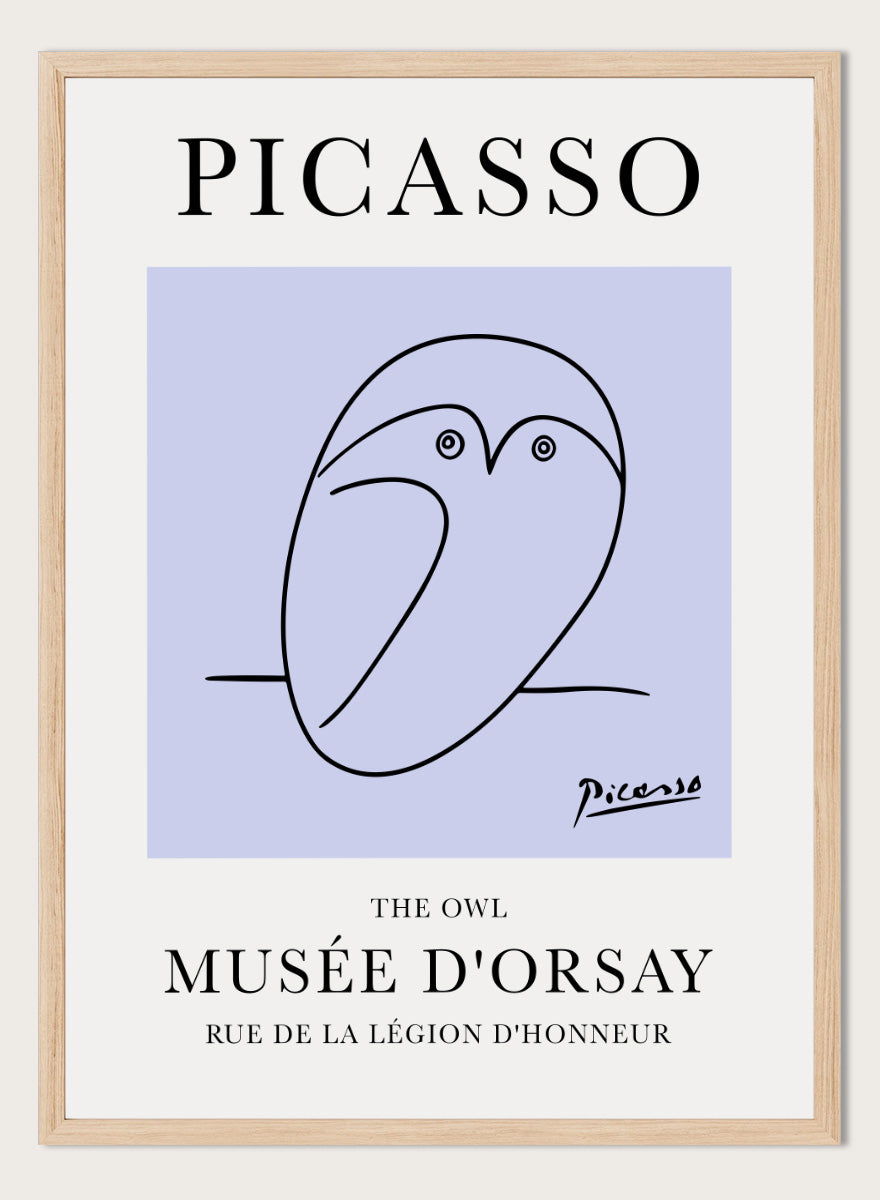 Featuring Pablo Picasso&