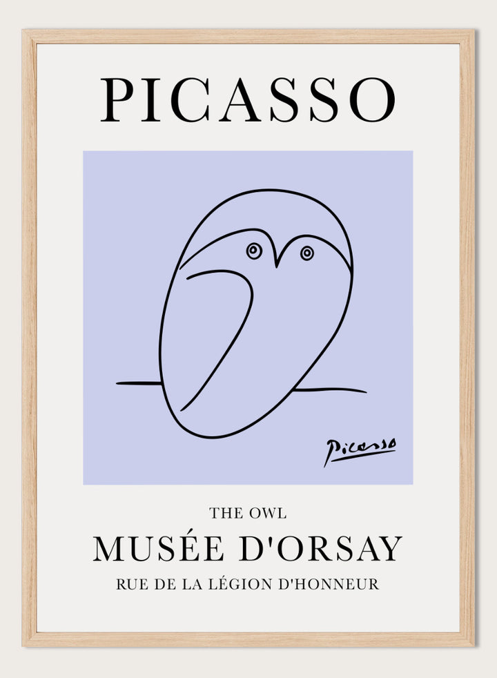 Featuring Pablo Picasso&
