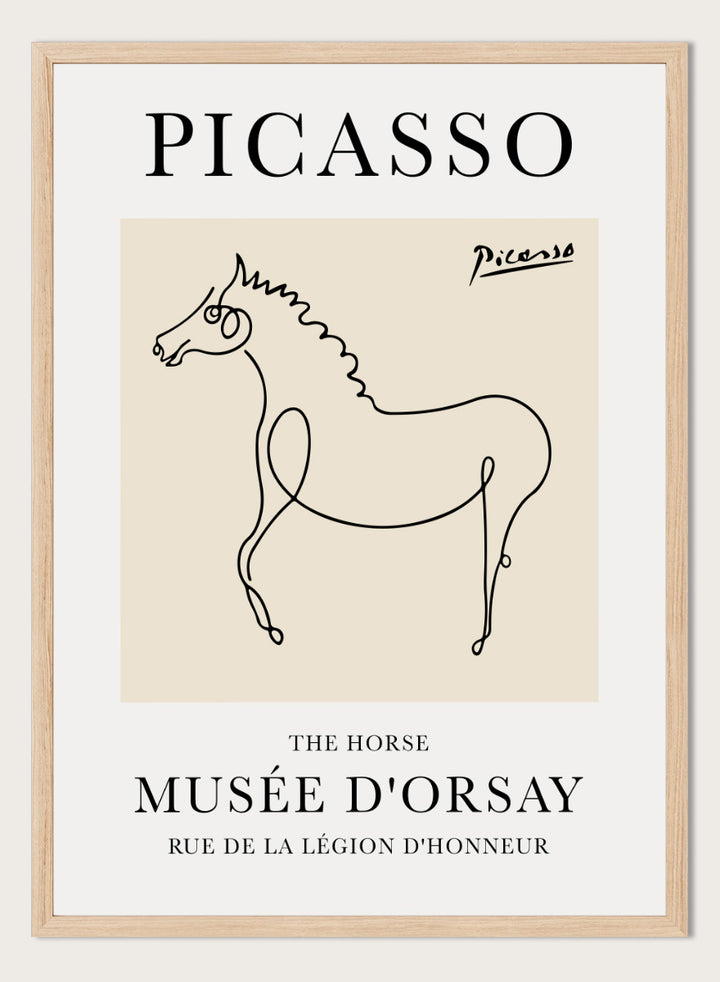 Featuring Pablo Picasso&